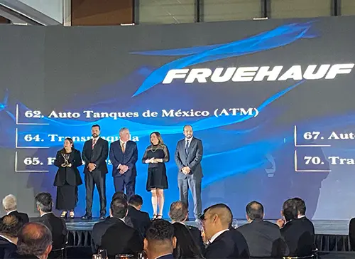 Transportation Awards 2024 -26 nov